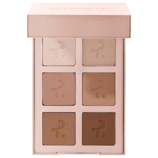 Major Dimension Essential Artistry Edit Eyeshadow Palette Pre-orden
