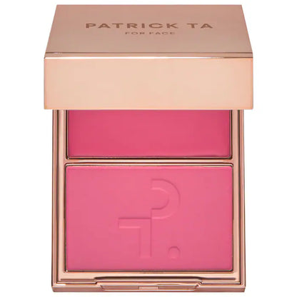 Patrick Ta Double-take créeme & Powder Blush duo