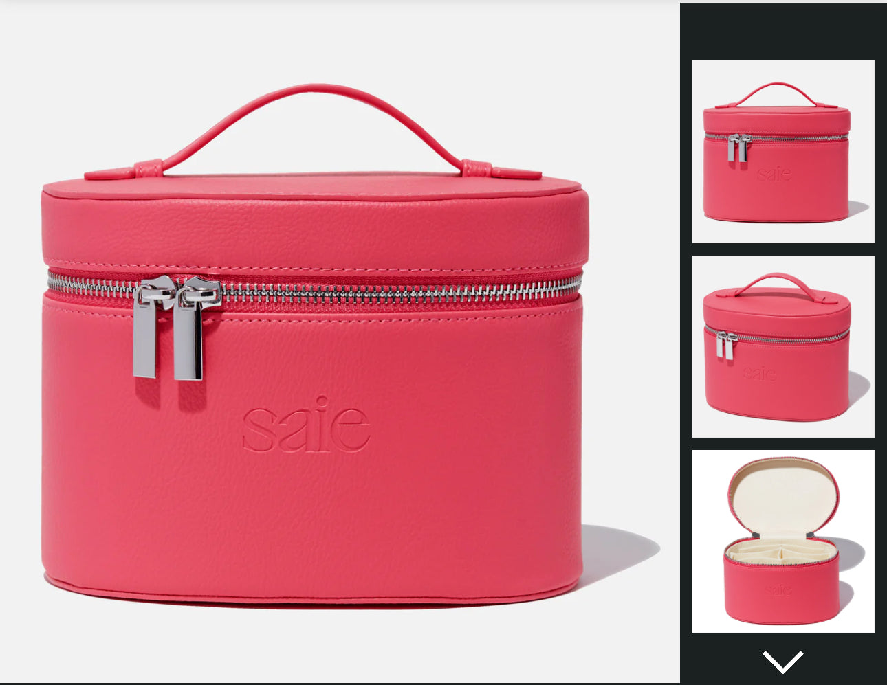 Saie The Mini Vanity Case Pre* orden