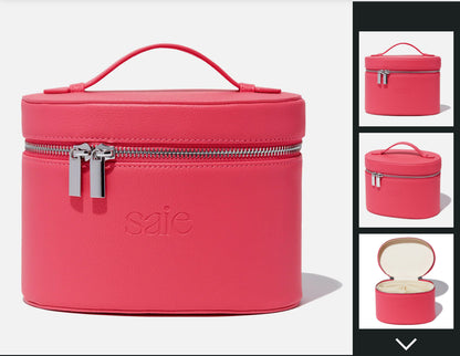 Saie The Mini Vanity Case Pre* orden