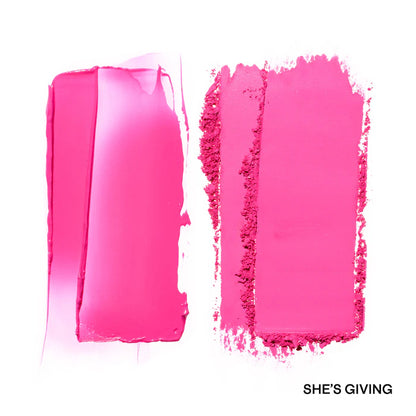 Patrick Ta Double-take créeme & Powder Blush duo