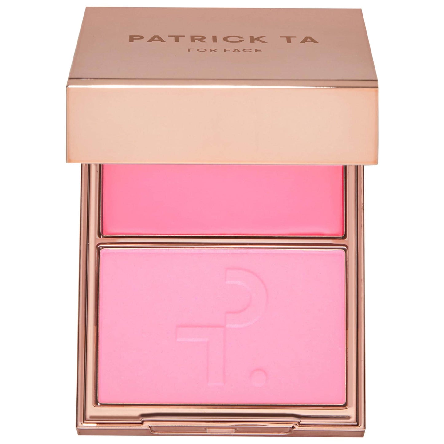 Patrick Ta Double-take créeme & Powder Blush duo