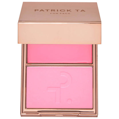 Patrick Ta Double-take créeme & Powder Blush duo