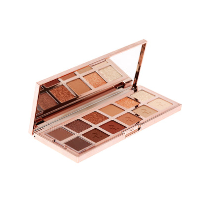 PATRICK TA 
Major Dimension  Matte Eyeshadow Palette