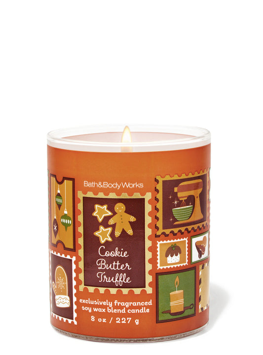 Single Wick Candles