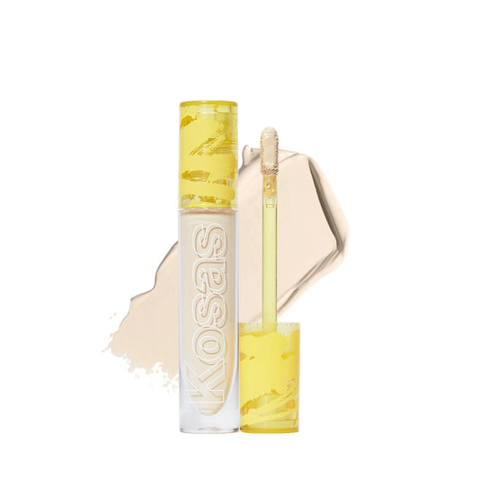 Revealer Concealer
Super Creamy + Brightening Concealer Pre-orden