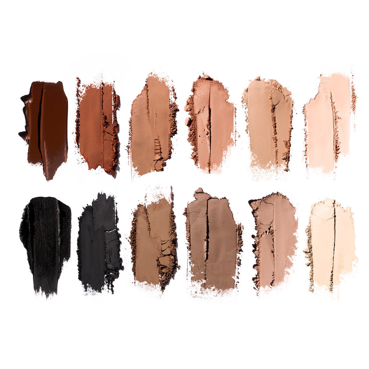 PATRICK TA 
Major Dimension  Matte Eyeshadow Palette