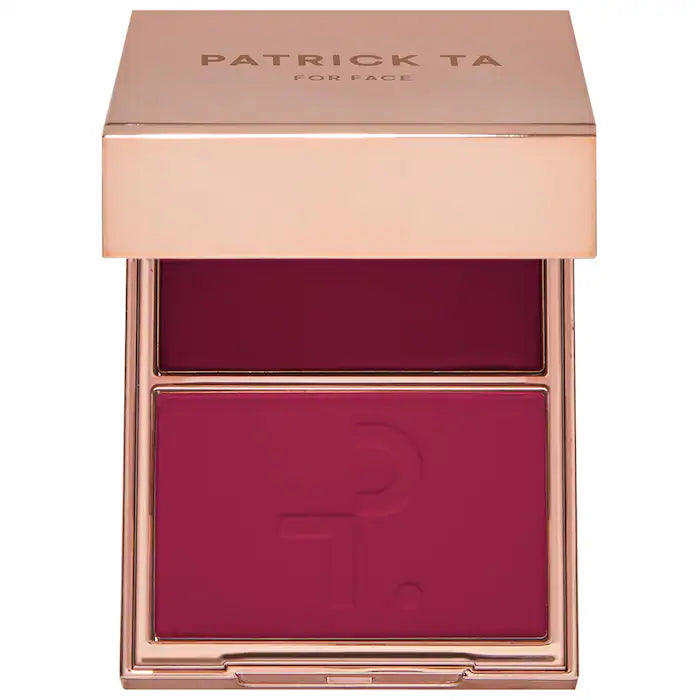 Patrick Ta Double-take créeme & Powder Blush duo