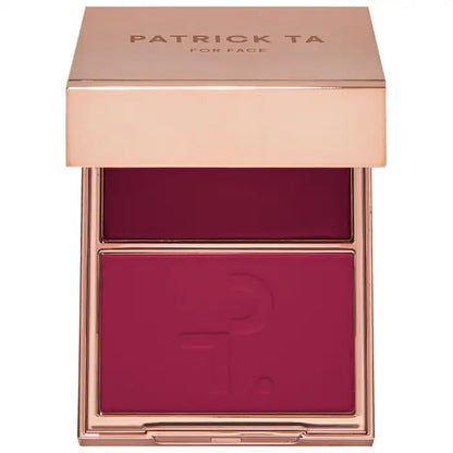 Patrick Ta Double-take créeme & Powder Blush duo
