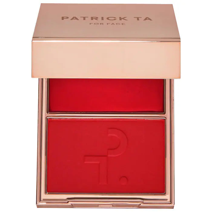 Patrick Ta Double-take créeme & Powder Blush duo