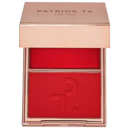 Patrick Ta Double-take créeme & Powder Blush duo
