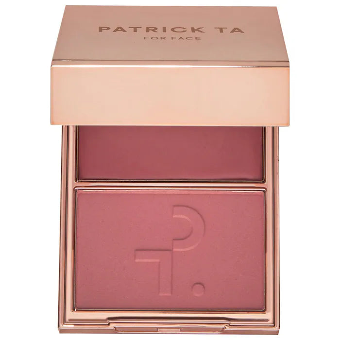 Patrick Ta Double-take créeme & Powder Blush duo