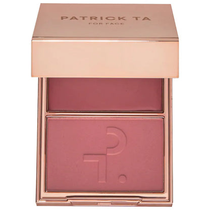 Patrick Ta Double-take créeme & Powder Blush duo