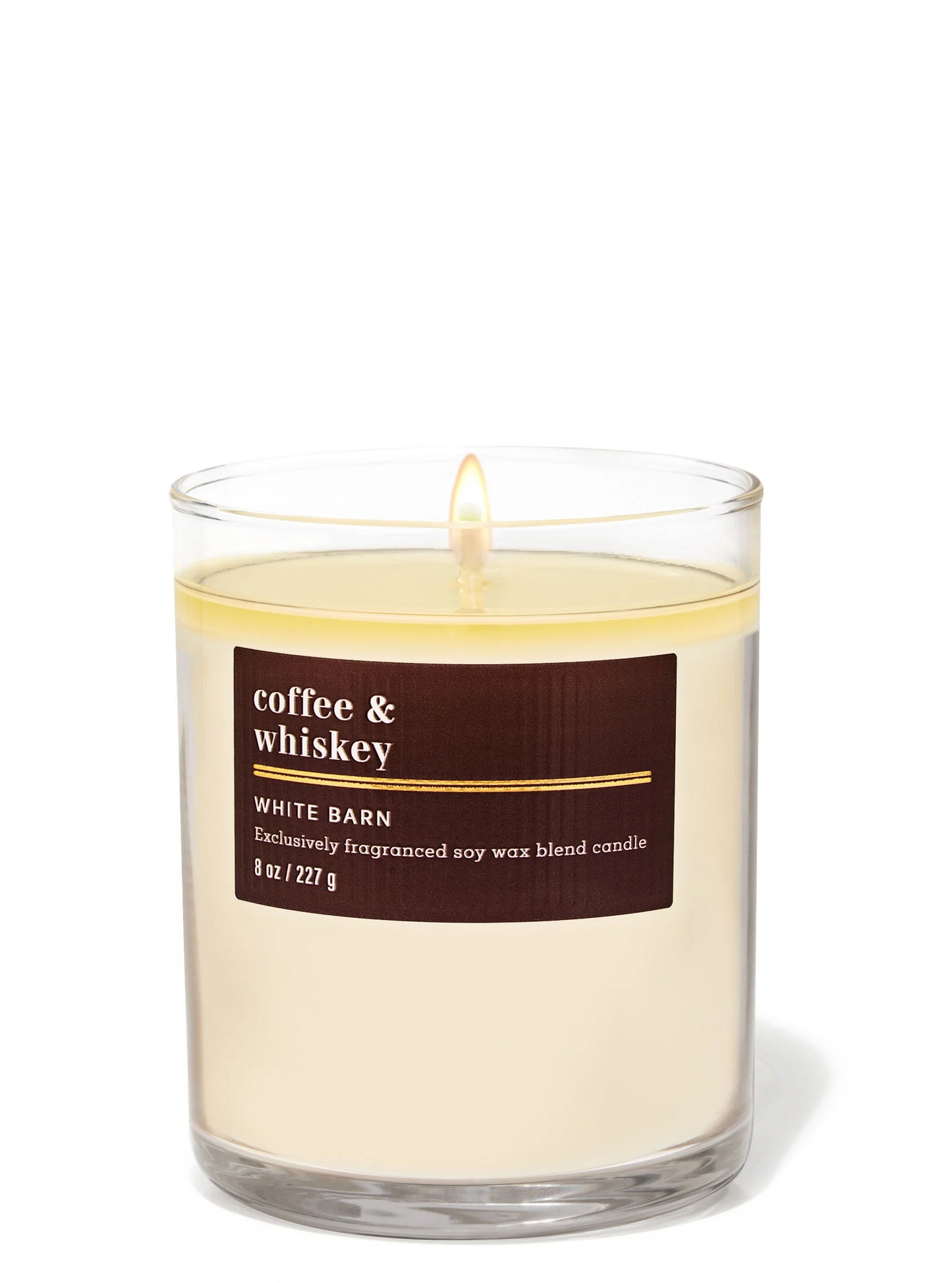 Single Wick Candles