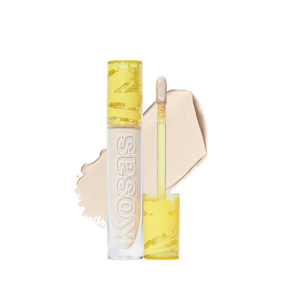 Revealer Concealer
Super Creamy + Brightening Concealer Pre-orden