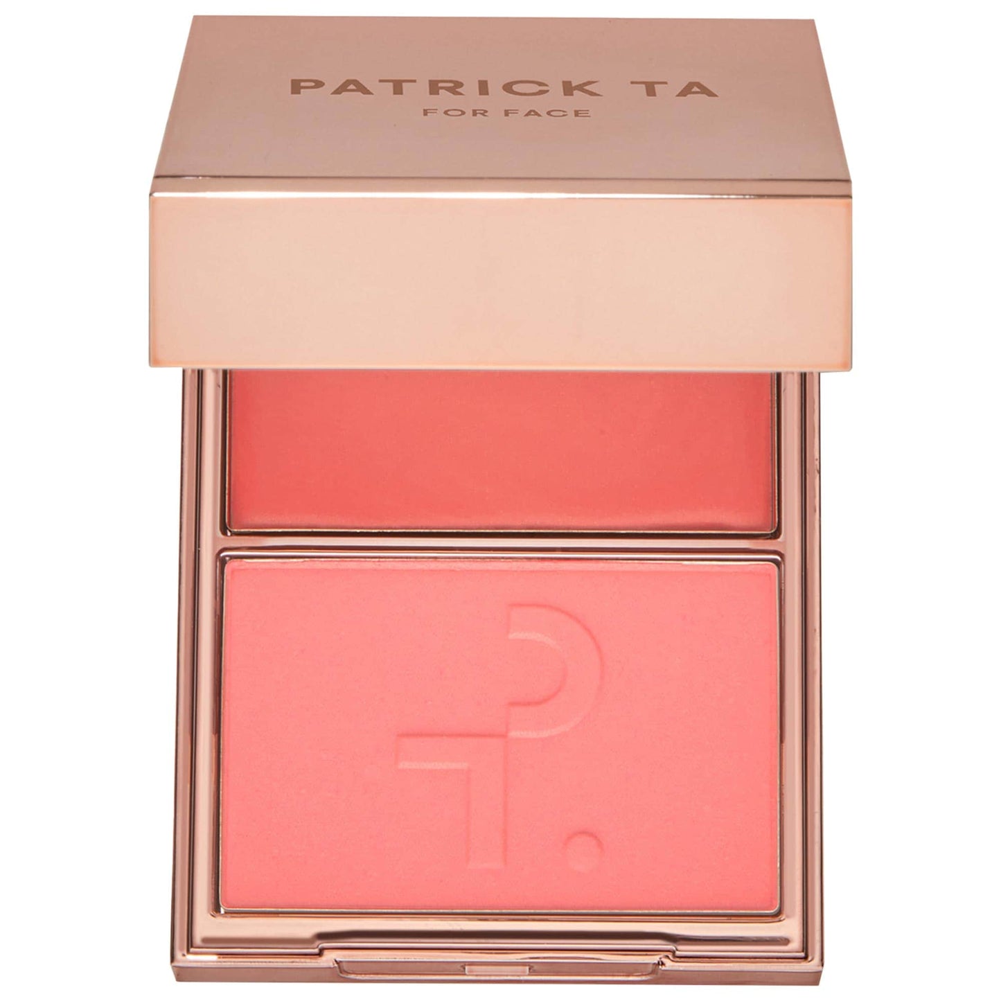 Patrick Ta Double-take créeme & Powder Blush duo