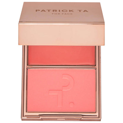 Patrick Ta Double-take créeme & Powder Blush duo