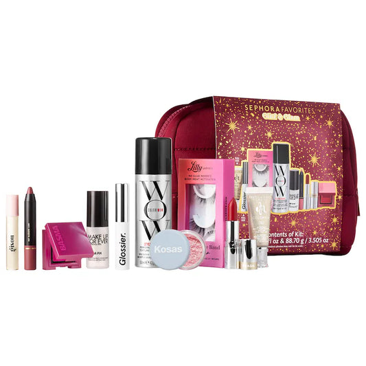Glitz & Glam Makeup Value Set Pre•Orden