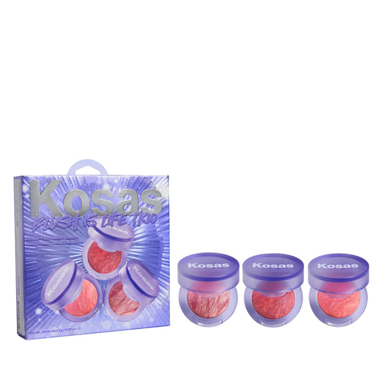 Mini Blush is Life Trio
Baked Dimensional Blush Pre-orden