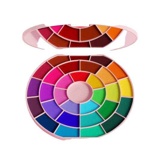 P. Louise Off The Record Eyeliner Palette Pre*orden