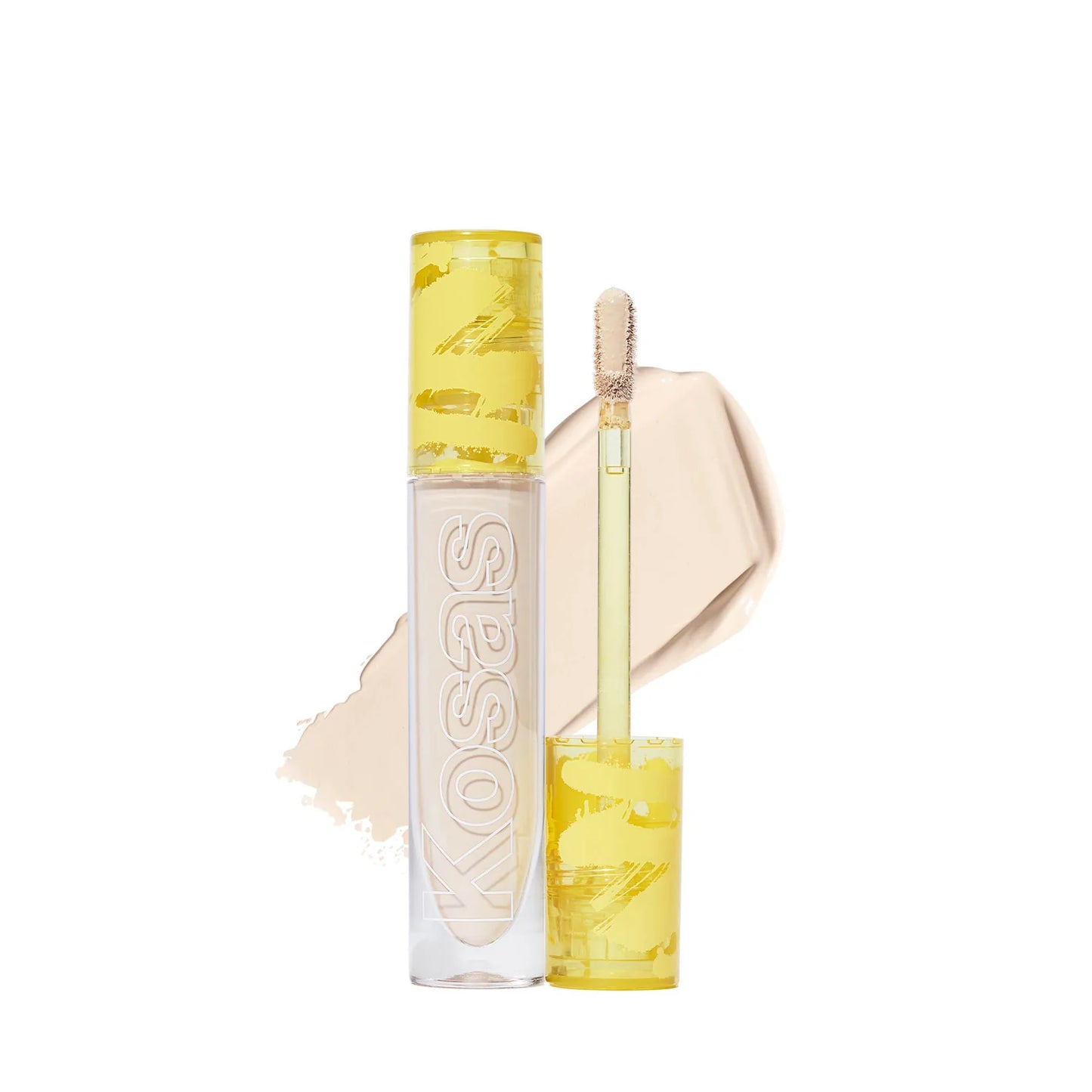 Revealer Concealer
Super Creamy + Brightening Concealer Pre-orden