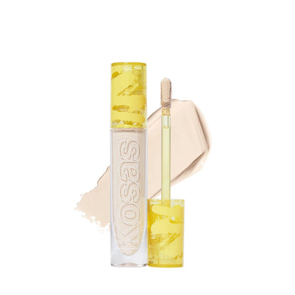 Revealer Concealer
Super Creamy + Brightening Concealer Pre-orden
