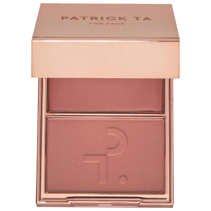 Patrick Ta Double-take créeme & Powder Blush duo