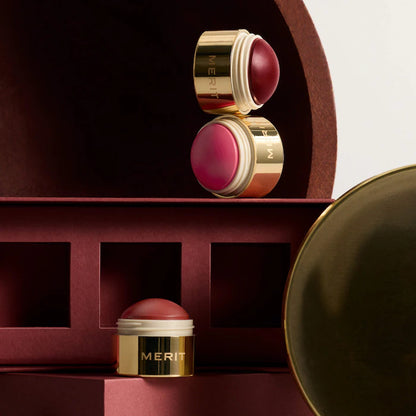 The Mini Flush Blush Balm Trio Pre -orden