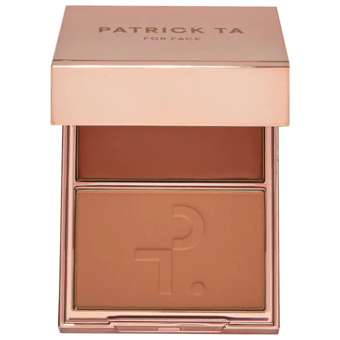Patrick Ta Double-take créeme & Powder Blush duo