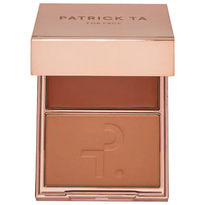 Patrick Ta Double-take créeme & Powder Blush duo