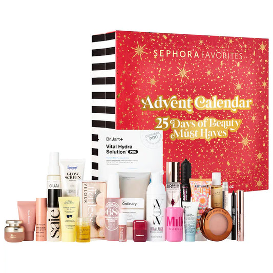 25 Days of Beauty Must Haves Advent Calendar Pre •orden