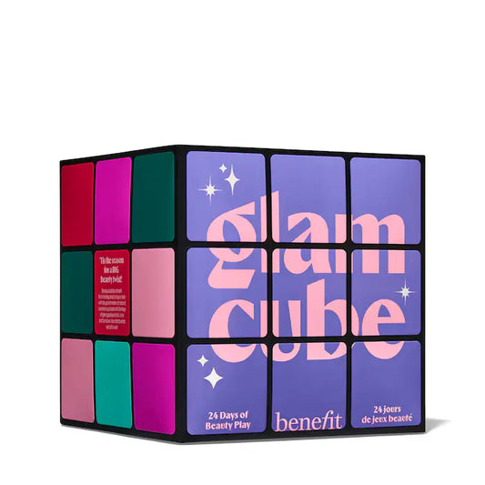Glam Cube 24-Day Makeup Advent Calendar Gift Set Pre•orden