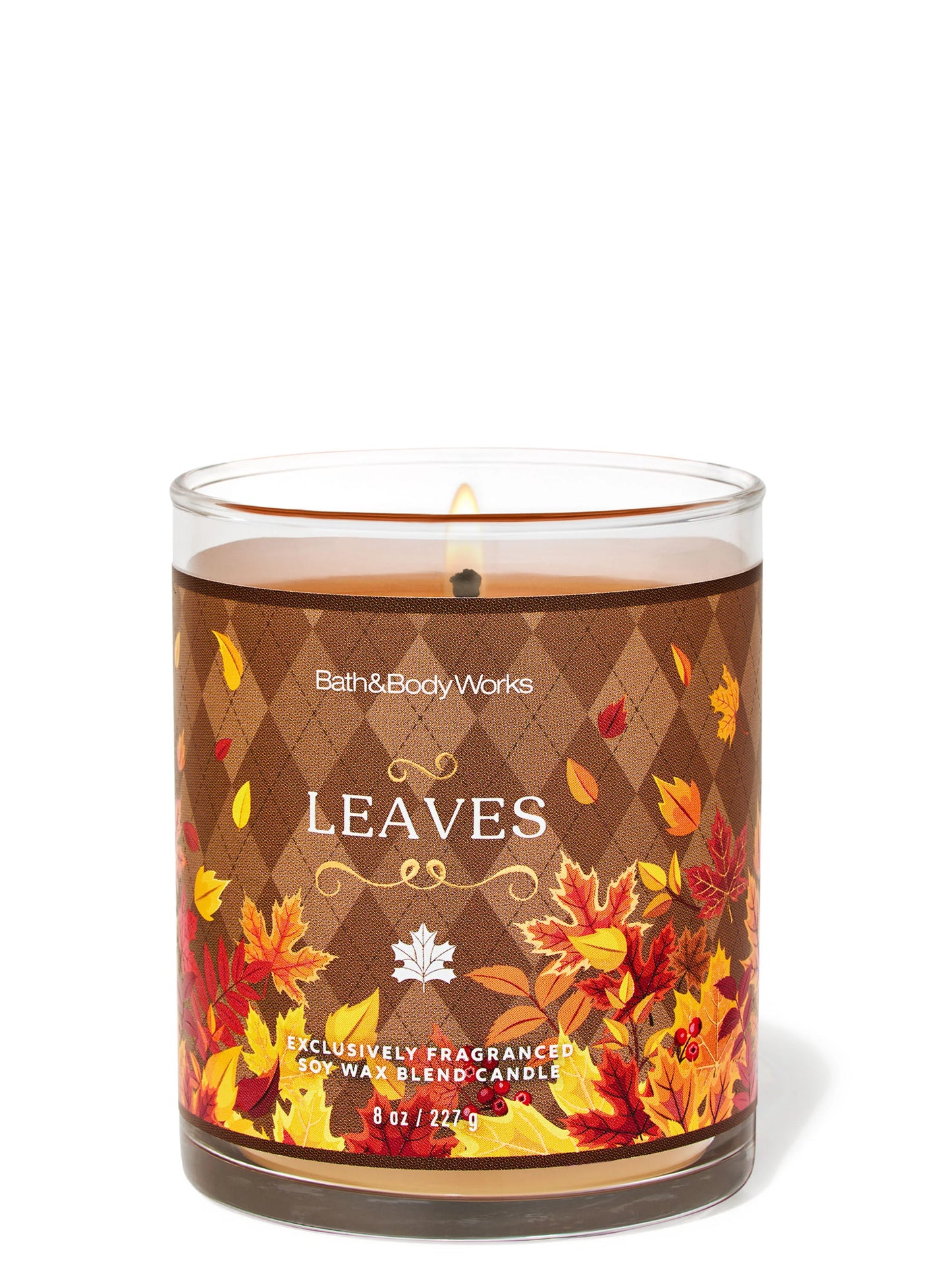 Single Wick Candles