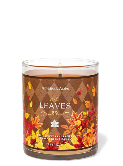 Single Wick Candles