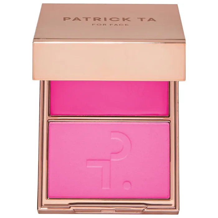 Patrick Ta Double-take créeme & Powder Blush duo