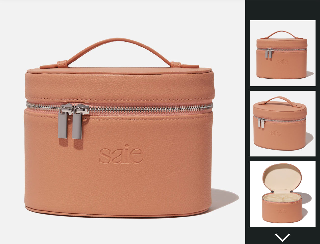 Saie The Mini Vanity Case Pre* orden