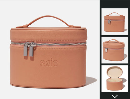 Saie The Mini Vanity Case Pre* orden