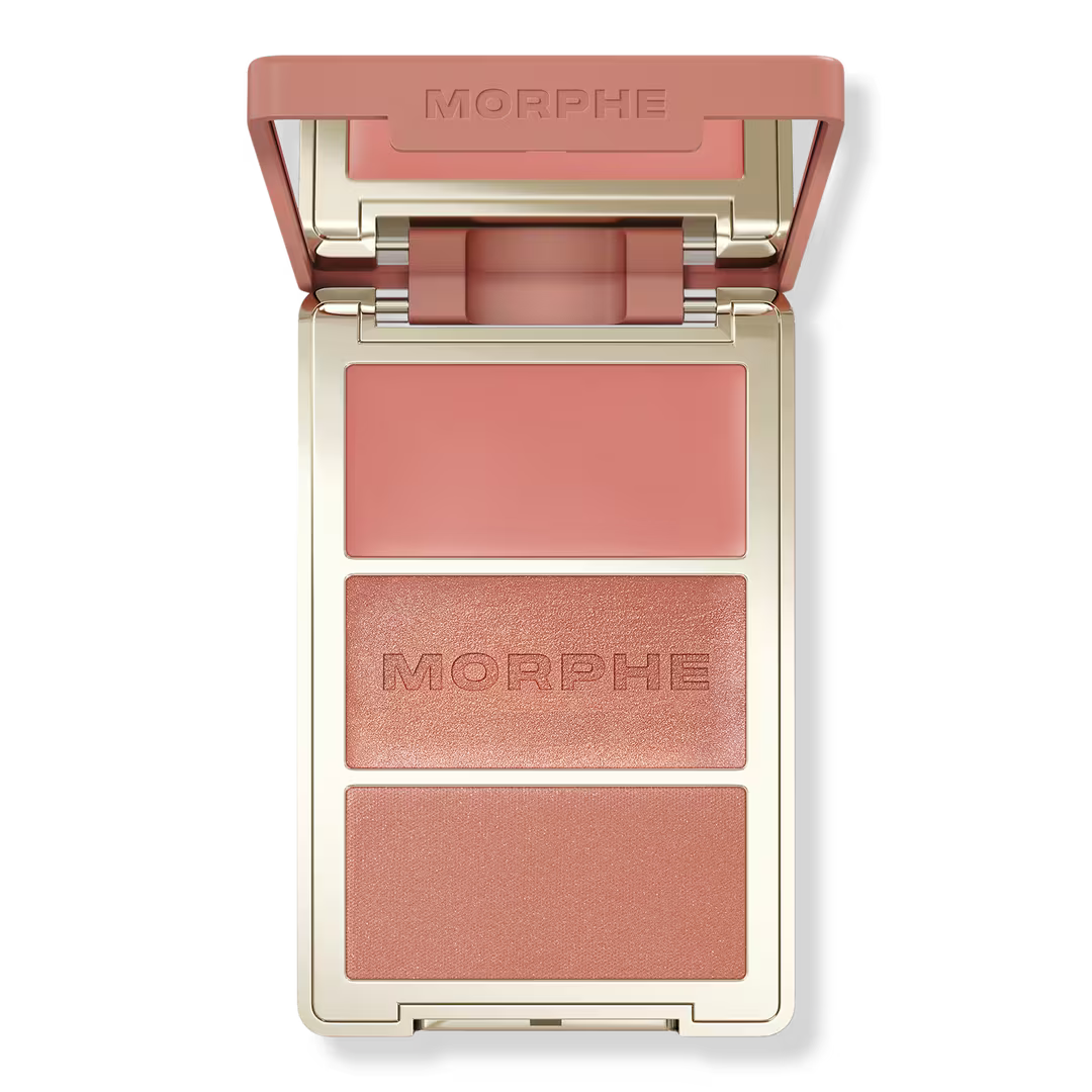 Cheek Thrills Multi-Finish Face Trio