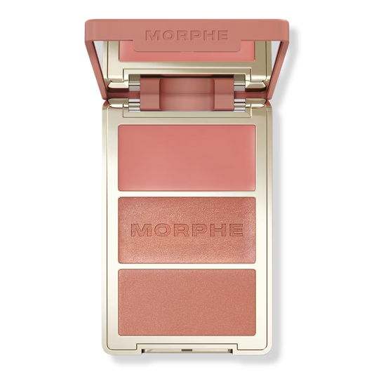 Cheek Thrills Multi-Finish Face Trio