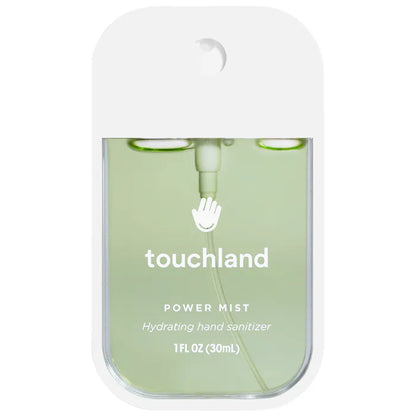 Touchland Desinfectante de manos hidratante Power Mist Pre-orden