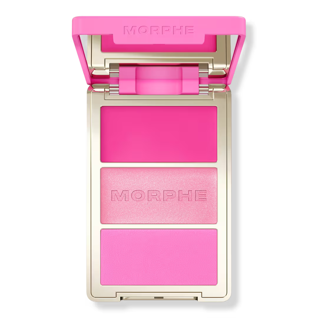 Cheek Thrills Multi-Finish Face Trio
