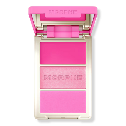 Cheek Thrills Multi-Finish Face Trio