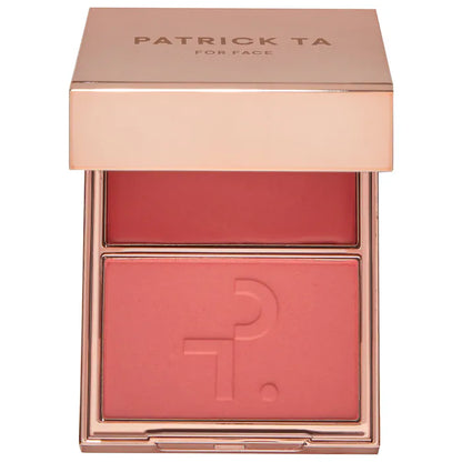 Patrick Ta Double-take créeme & Powder Blush duo