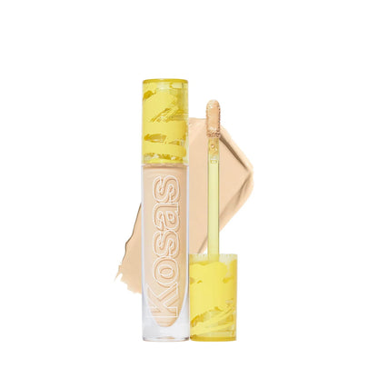 Revealer Concealer
Super Creamy + Brightening Concealer Pre-orden