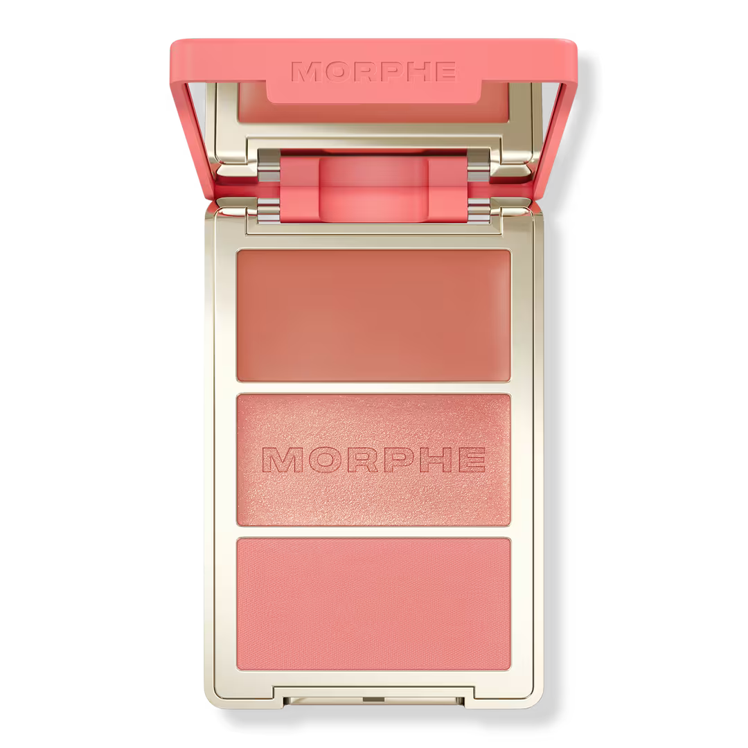 Cheek Thrills Multi-Finish Face Trio