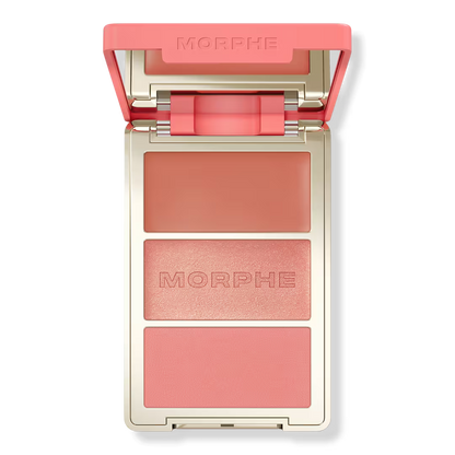 Cheek Thrills Multi-Finish Face Trio