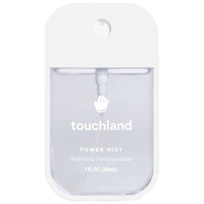 Touchland Desinfectante de manos hidratante Power Mist Pre-orden