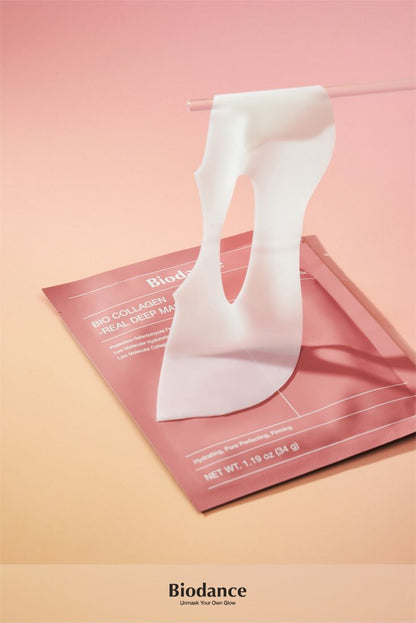 Bio Collagen Real Deep Mask