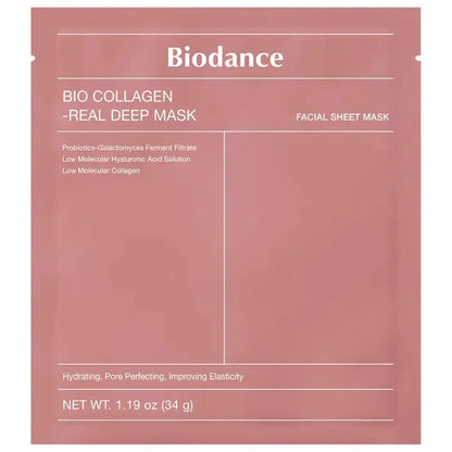 Bio Collagen Real Deep Mask