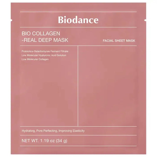 Bio Collagen Real Deep Mask